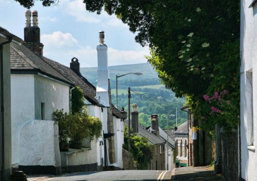 Bovey Tracey