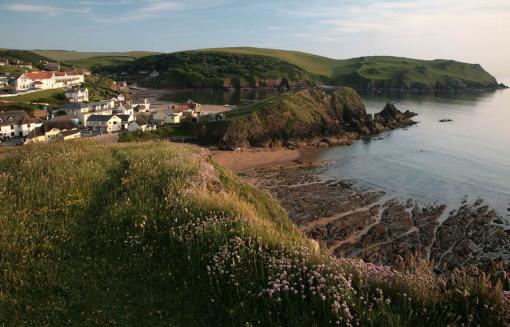 Outer Hope Cove
