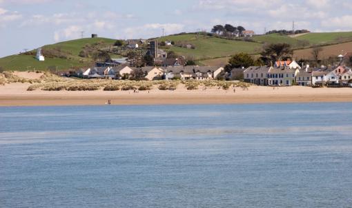 Instow from Appledore