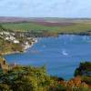 Salcombe from Overbeck's