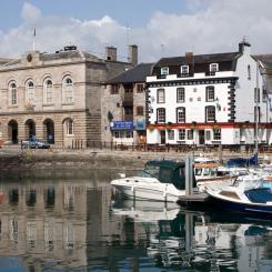 Sutton Harbour - Plymouth