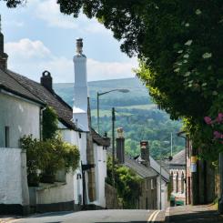 Bovey Tracey cottages