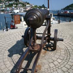 Dartmouth Cannon