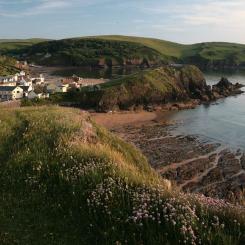 Outer Hope Cove