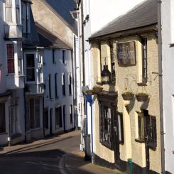 Ilfracombe - Fore Street