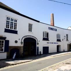 Black Friars Distillery - Plymouth