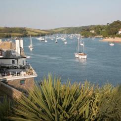 Salcombe River View