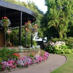 Connaught Gardens Sidmouth