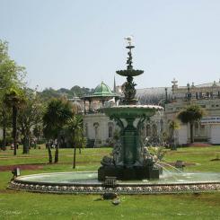 Princess Gardens Fountain - Torquay