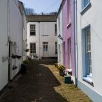 Cobbled Alley - Appledore