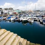 Plymouth Barbican Harbour