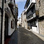 New Street - Plymouth Barbican