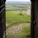 View from Brentor Chapel