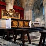 Buckfast Abbey altar