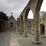 Buckfastleigh Church Ruins