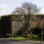The Royal Citadel Walls - Plymouth