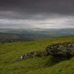 Dartmoor - View from the West