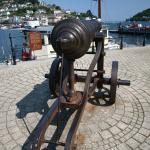 Dartmouth Cannon