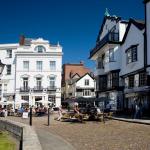 Cathedral Close - Exeter