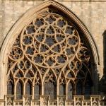 Exeter Cathedral - West Window