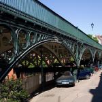 The Iron Bridge - Exeter