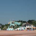 Goodrington beach amusements