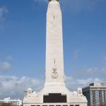Royal Naval Memorial - Plymouth Hoe