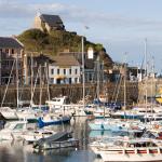 St Nicholas' Chapel and Ilfracombe Harbour