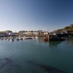 Ilfracombe Harbour (Wide Angle)