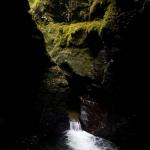 Devil's Cauldron - Lydford Gorge