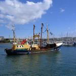 Plymouth Trawler
