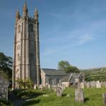 Widecombe-in-the-Moor Chruch