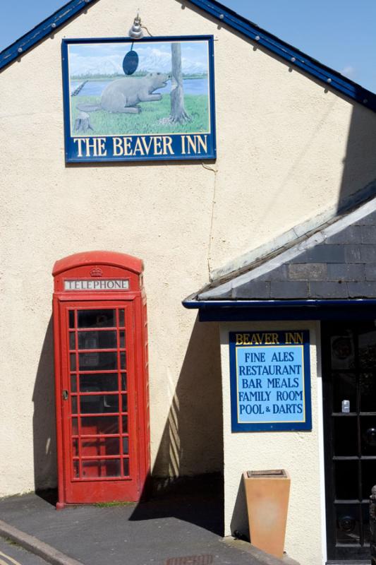 Beaver Inn - Appledore