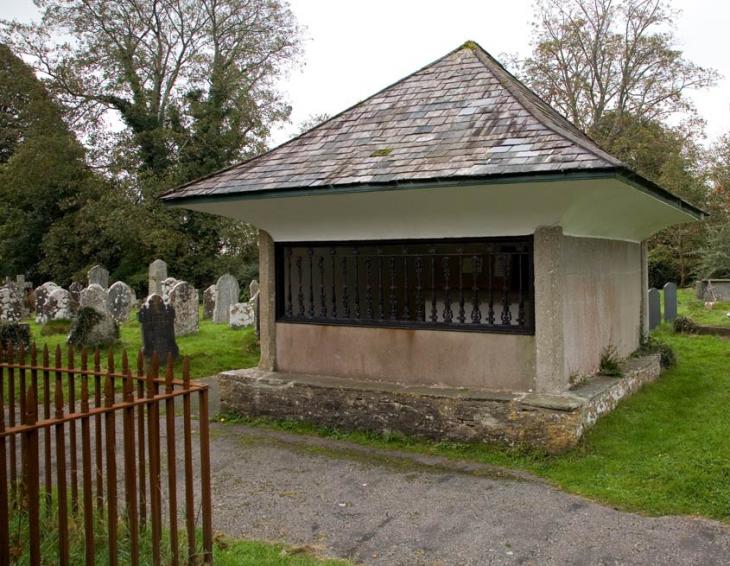 Cabell Tomb - Buckfastleigh