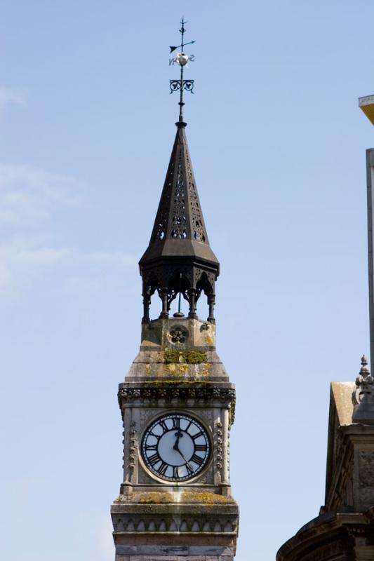Derry&#039;s Clock - Plymouth