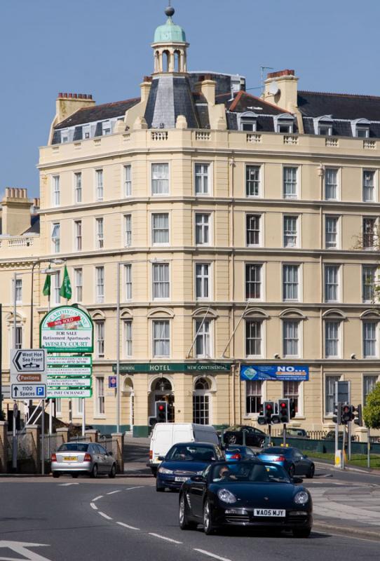 New Continental Hotel - Plymouth